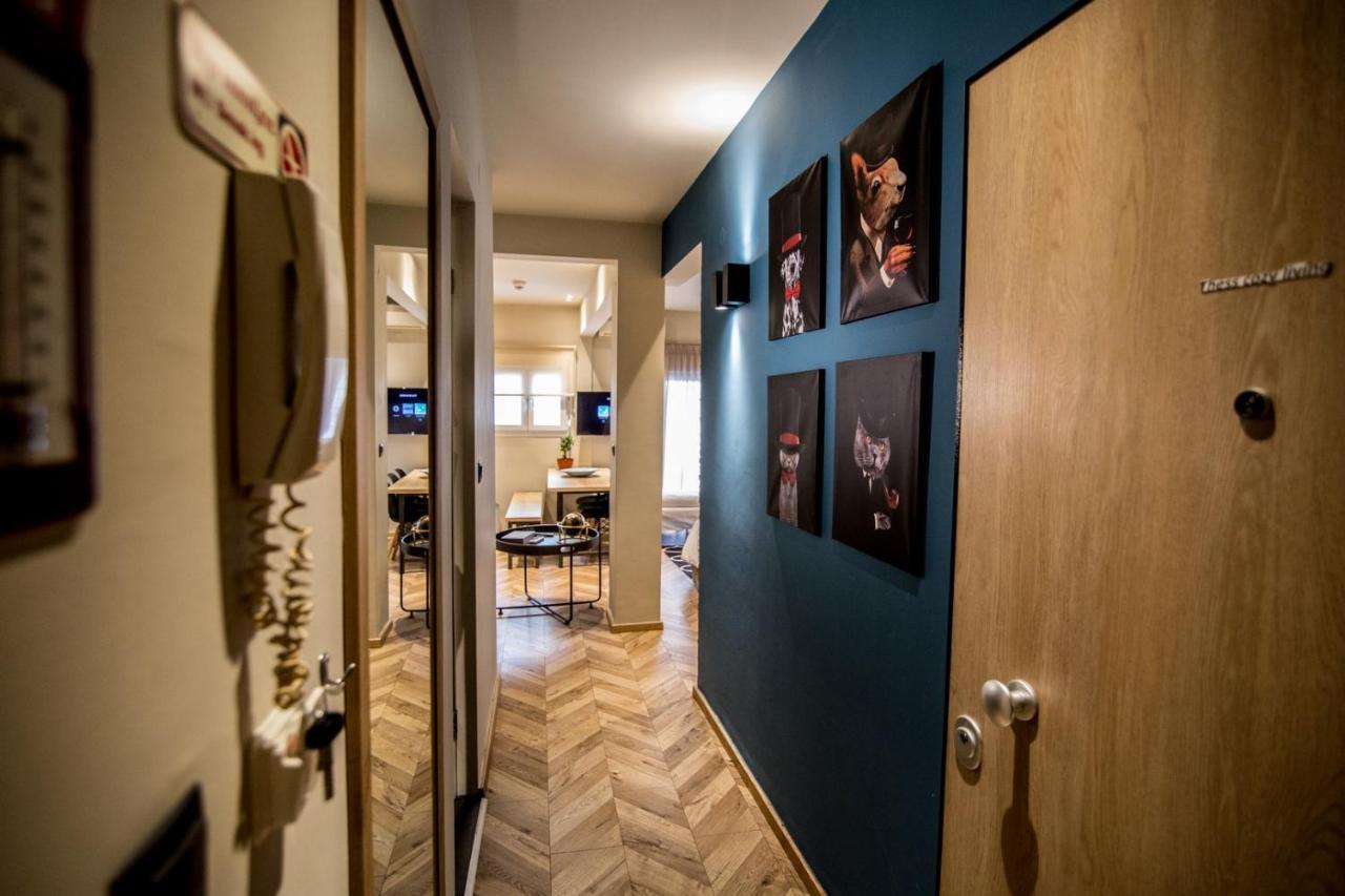 Thess Cozy Living Appartement